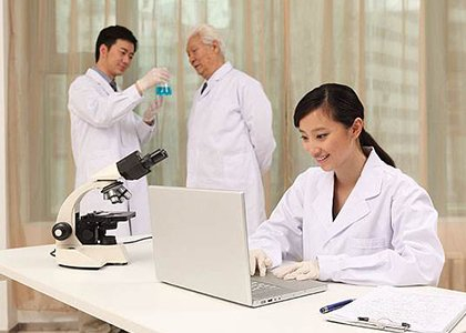 Biochemistry Laboratory