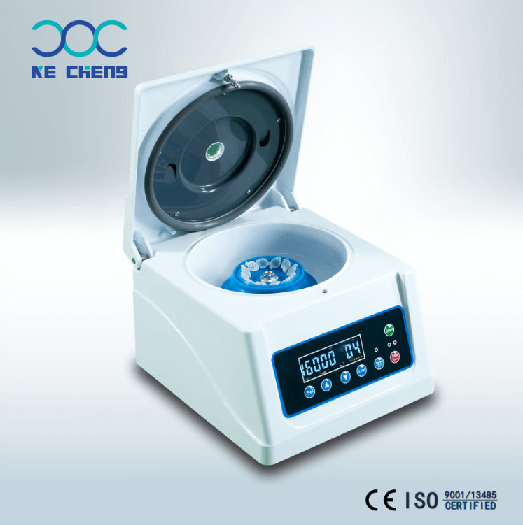 MiniMax17 Table High Speed Centrifuge