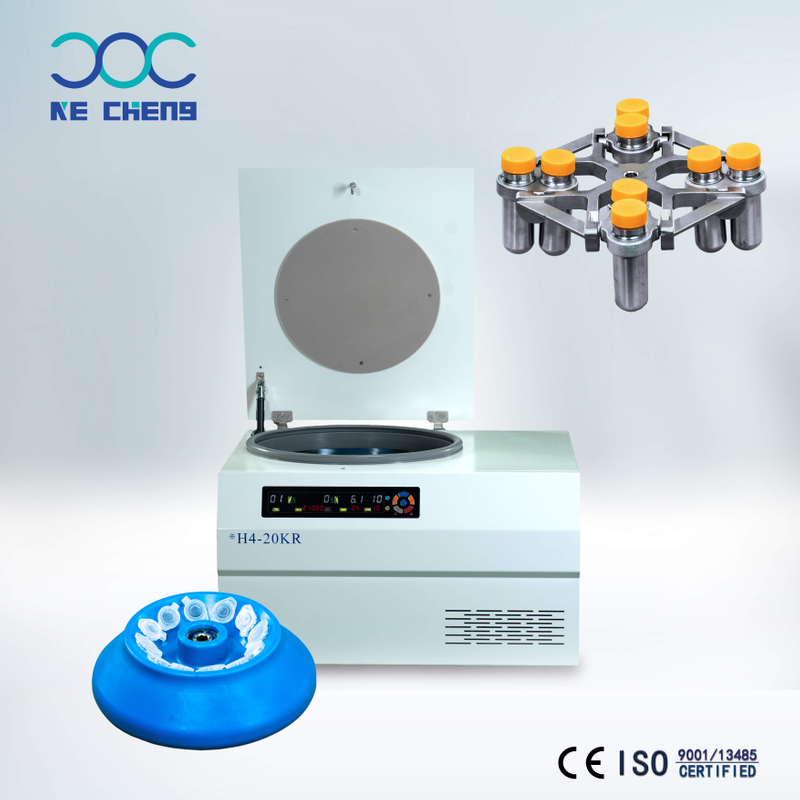 H4-20KR/H4-25KR/H4-30KR high speed refrigerated centrifuge
