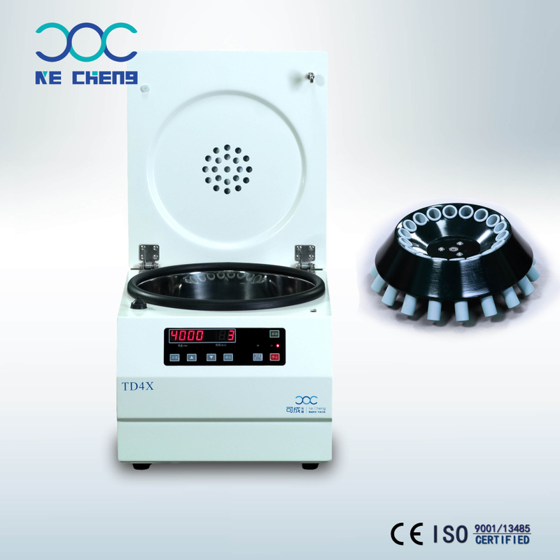 TD4X Blood bank centrifuge