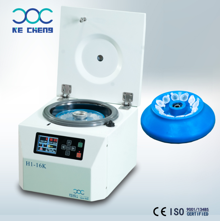 H1-16K Benchtop High Speed Centrifuge