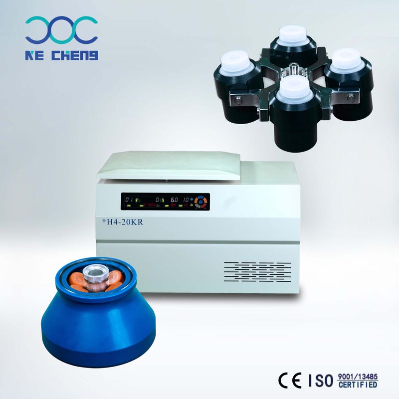 H4-20KR/H4-25KR/H4-30KR high speed refrigerated centrifuge
