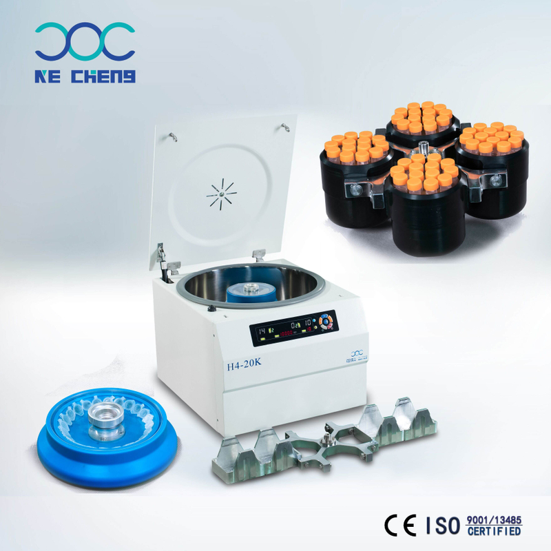 H4-20K Benchtop High Speed Centrifuge