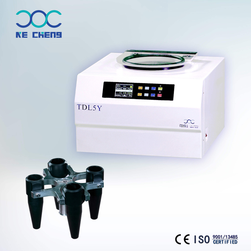 DL5Y/TDL5Y Petroleum/Crude Oil Moisture Determining Centrifuge 