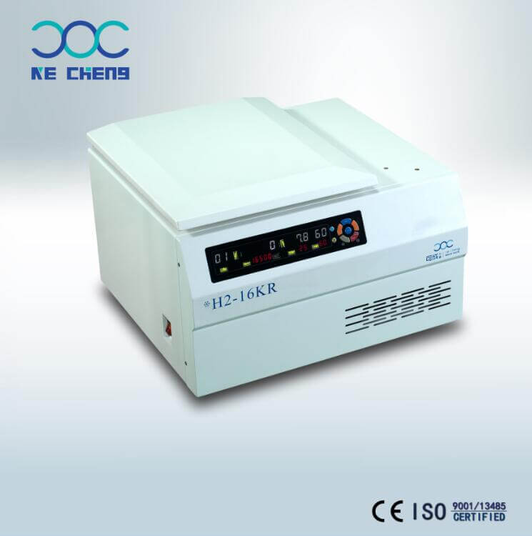 H2-16KR High Speed Refrigerated Centrifuge