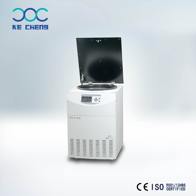 H4-21KR Floor High speed large capacity centrifuge