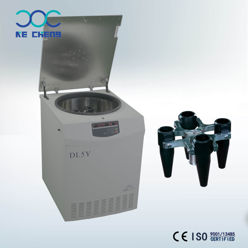 DL5Y/TDL5Y Petroleum/Crude Oil Moisture Determining Centrifuge 
