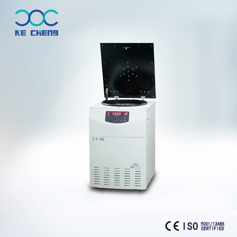 L4-4K Floor Low speed normal temperature centrifuge