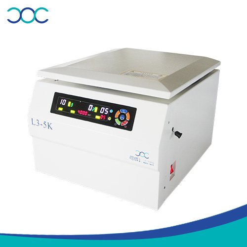 L3-5K Low speed centrifuge