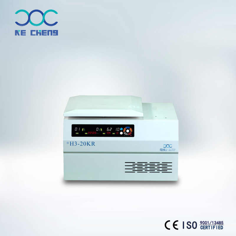 H3-20K Benchtop High Speed Centrifuge