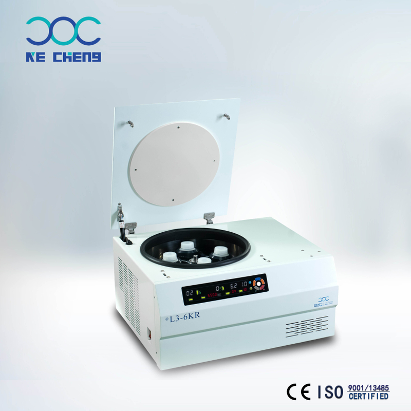 L3-6KR Table low speed refrigerated centrifuge