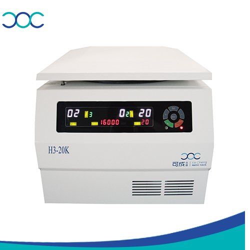 H3-20K Benchtop High Speed Centrifuge