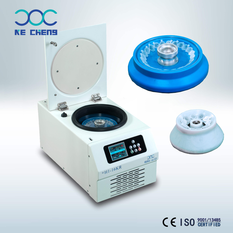 H1-16KR High Speed Refrigerated Centrifuge