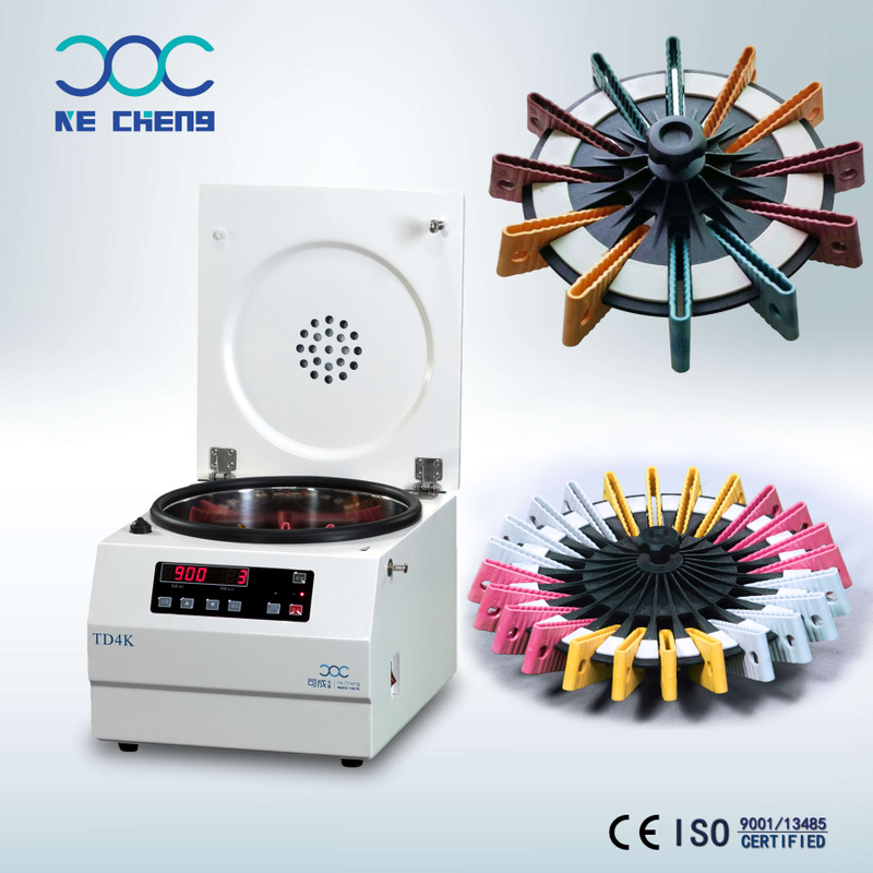 TD4K Blood card centrifuge