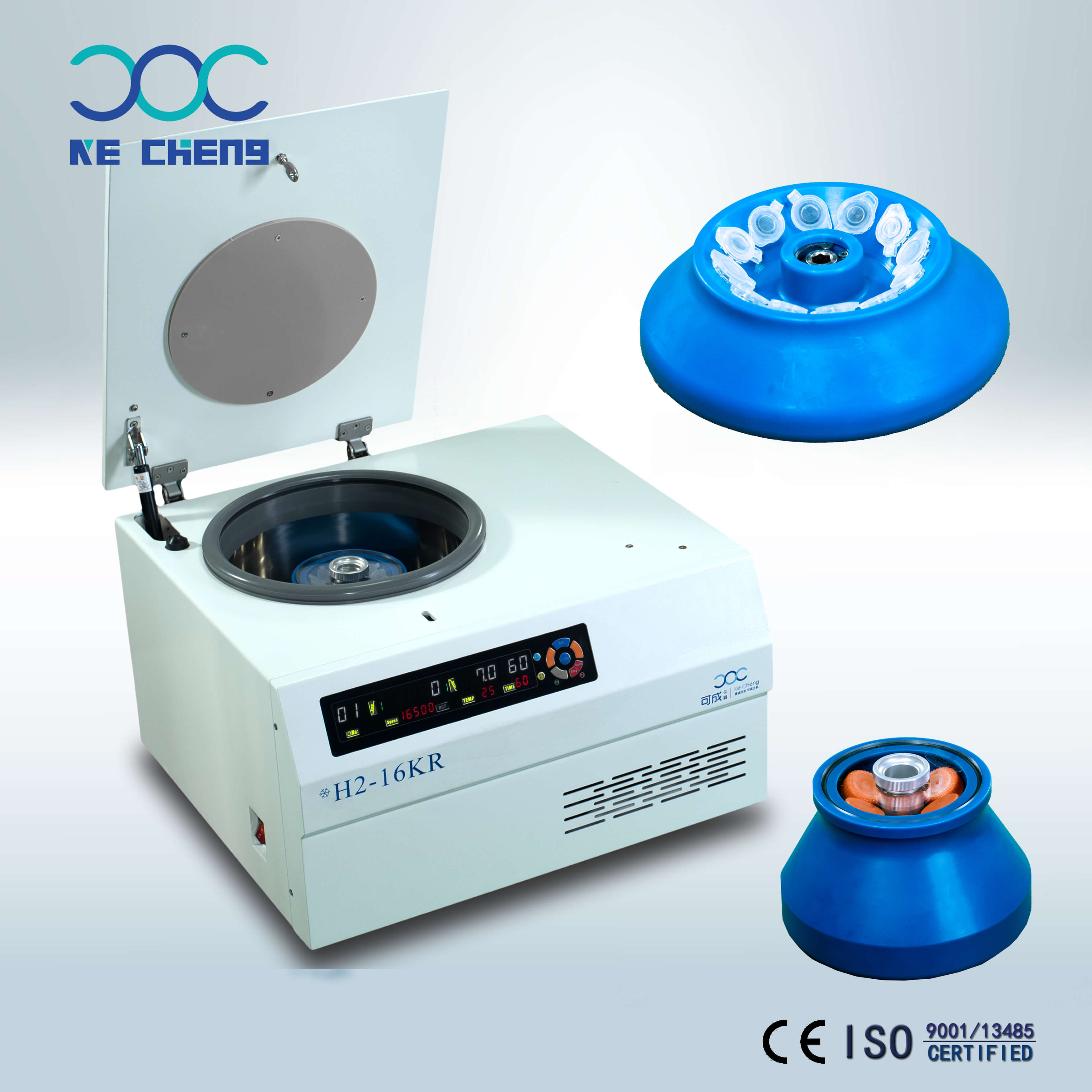 H2-16K-II Table high speed centrifuge