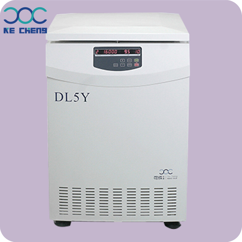 DL5Y/TDL5Y Petroleum/Crude Oil Moisture Determining Centrifuge 