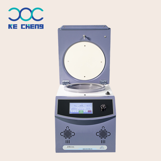 GTR116A Table High Speed Refrigerated Centrifuge