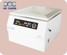 L3-6K Low speed centrifuge