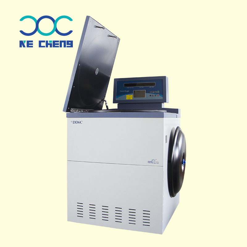 DD6C Floor Large Capacity Low Speed Centrifuge