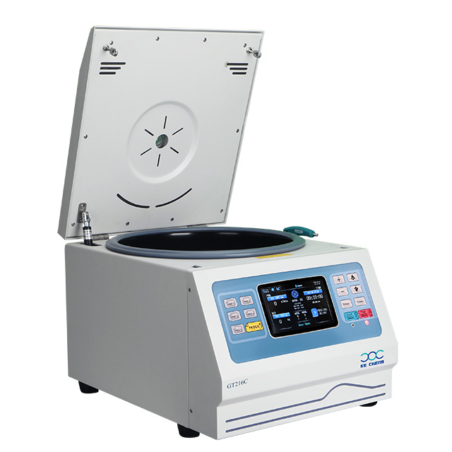 GT216C High Speed Table Centrifuge