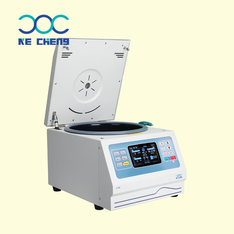 2-6C Low Speed Table Centrifuge