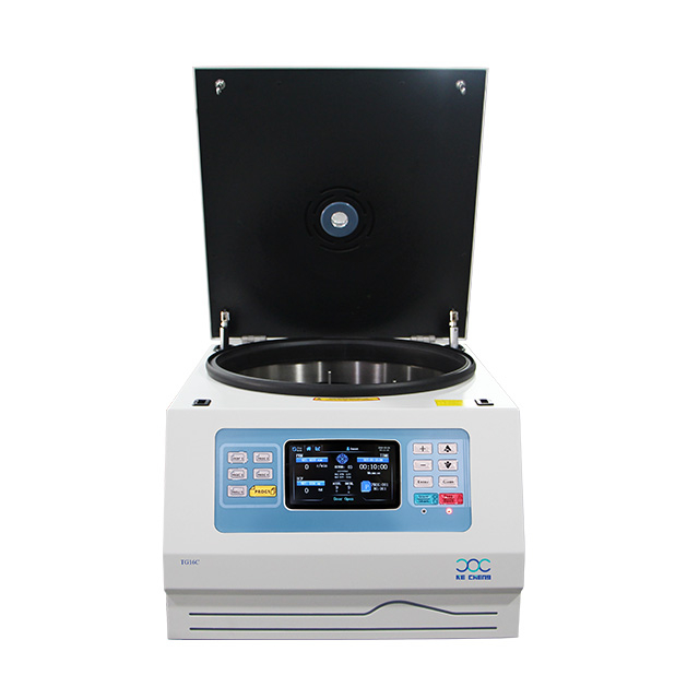 TG16C High Speed Table Centrifuge
