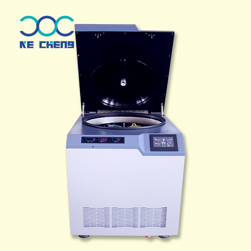 DDR78C Floor Large Capacity Low Speed Refrigerated Centrifuge