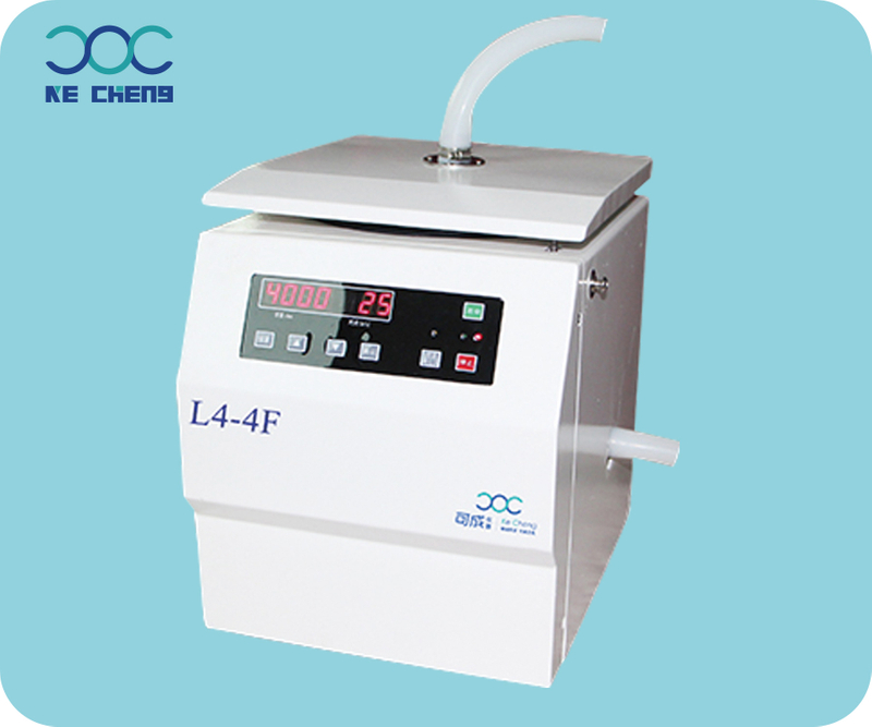 L4-4F Benchtop Filtration centrifuge