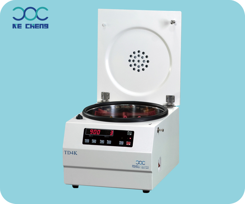 TD4K Blood card centrifuge
