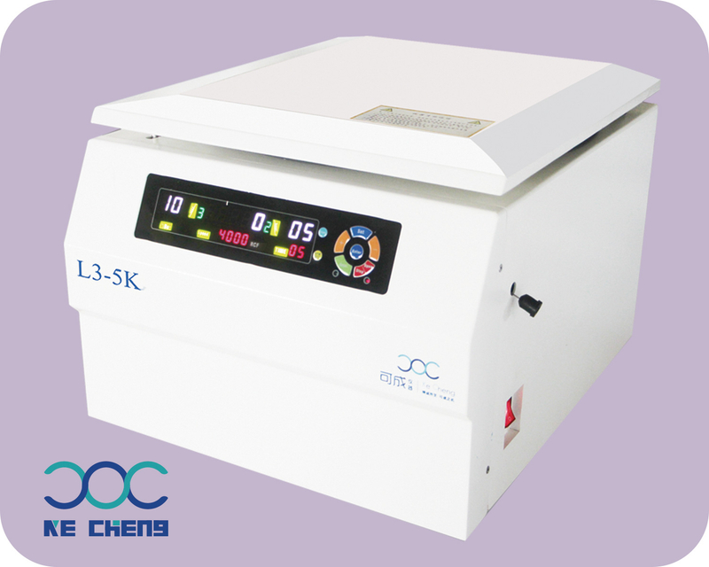 L3-5K Low speed centrifuge