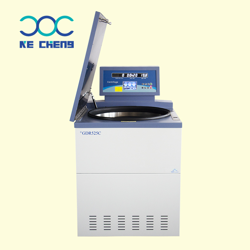 ​GDR525C Floor Large Capacity High Speed Refrigerated Centrifuge