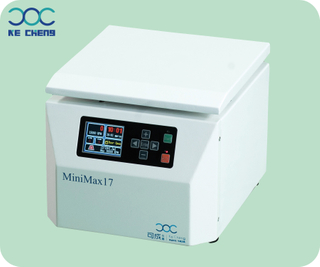 MiniMax17 Table High Speed Centrifuge