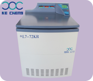 L7-72KR Floor Low speed large capacity Refrigerated centrifuge