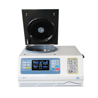 DTR36C Low Speed Table Refrigerated Centrifuge