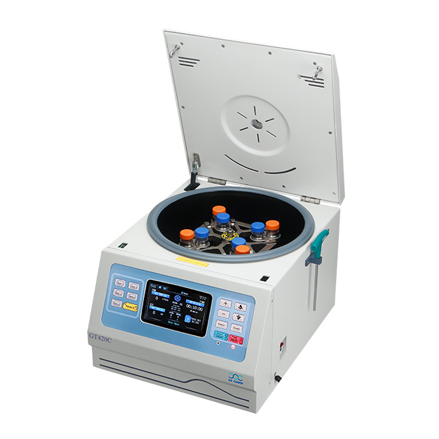 GT420C High Speed Table Centrifuge