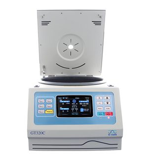 GT320C High Speed Table Centrifuge