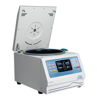 GT216C High Speed Table Centrifuge