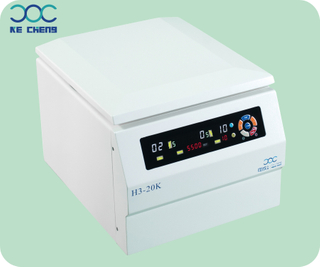 H3-20K Benchtop High Speed Centrifuge