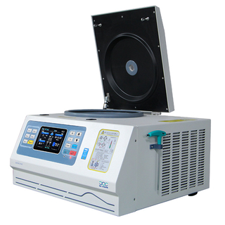 DTR35C Low Speed Table Refrigerated Centrifuge
