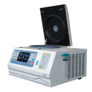 DTR45C Low Speed Table Refrigerated Centrifuge 