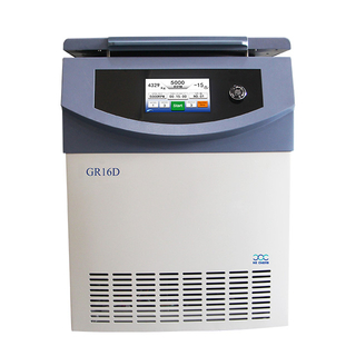GR16D Floor High Speed Refrigerated Centrifuge