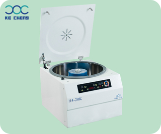 H4-20K Benchtop High Speed Centrifuge