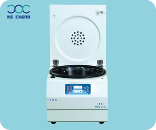 TD4X Blood bank centrifuge
