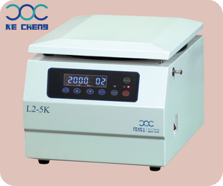 L2-5K Low speed centrifuge