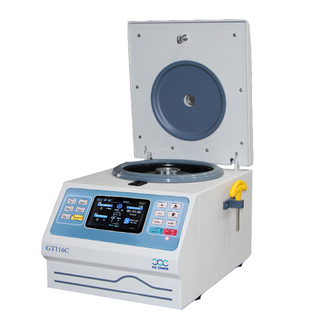 GT116C High Speed Table Centrifuge