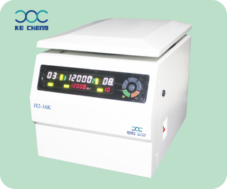 H2-16K Table high speed Centrifuge