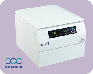 L4-5K Benchtop Low Speed Centrifuge