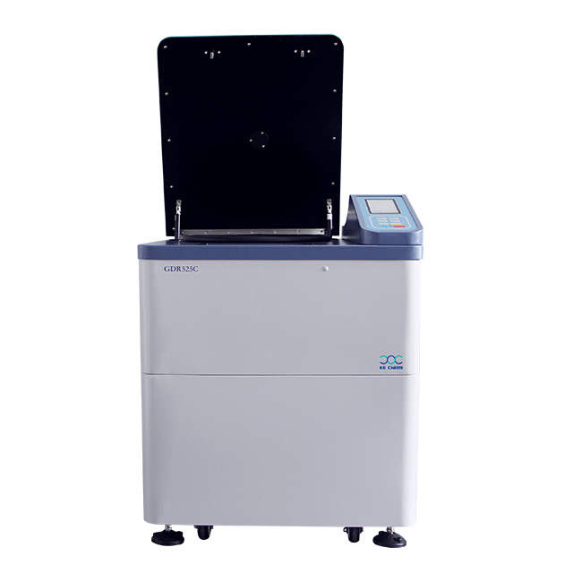 ​GDR525C Floor Large Capacity High Speed Refrigerated Centrifuge