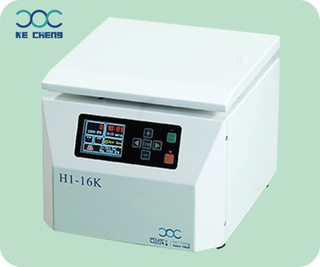 H1-16K Benchtop High Speed Centrifuge
