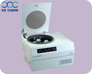 L4-5KR Table low speed refrigerated centrifuge